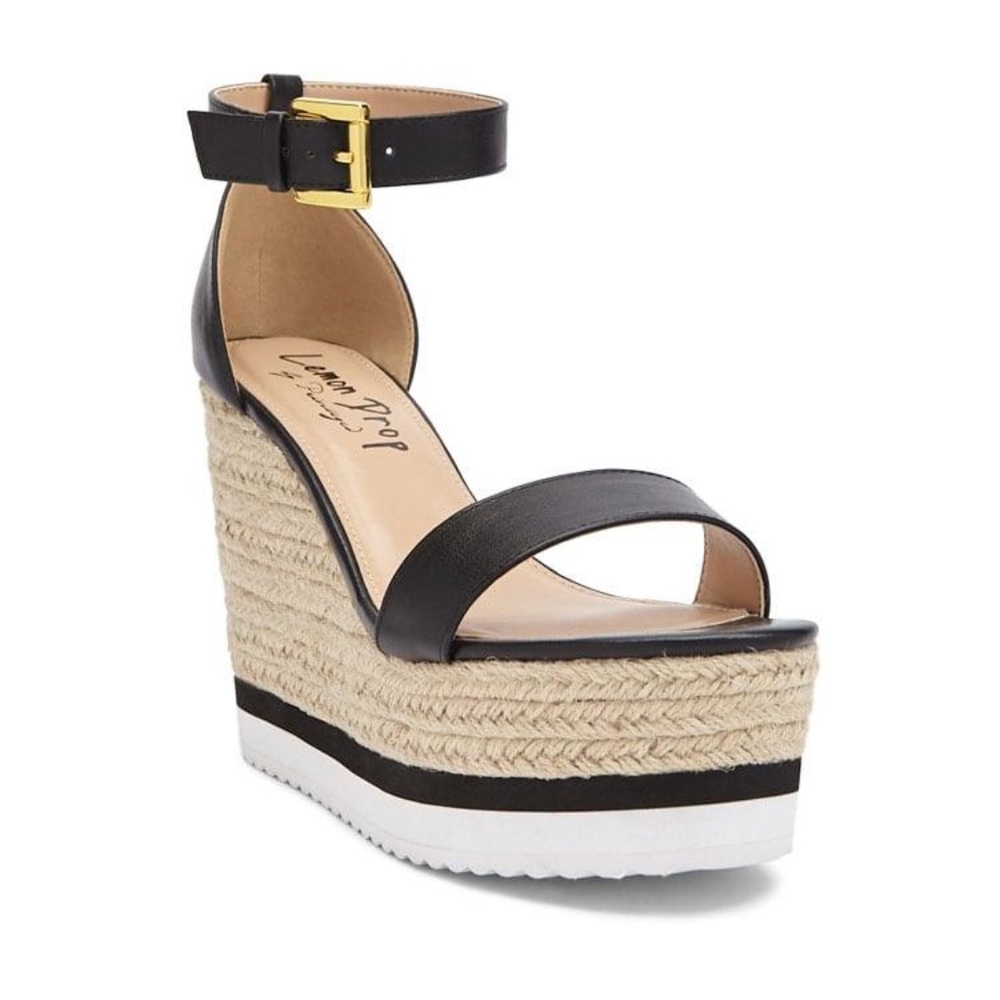 Espadrille Wedges